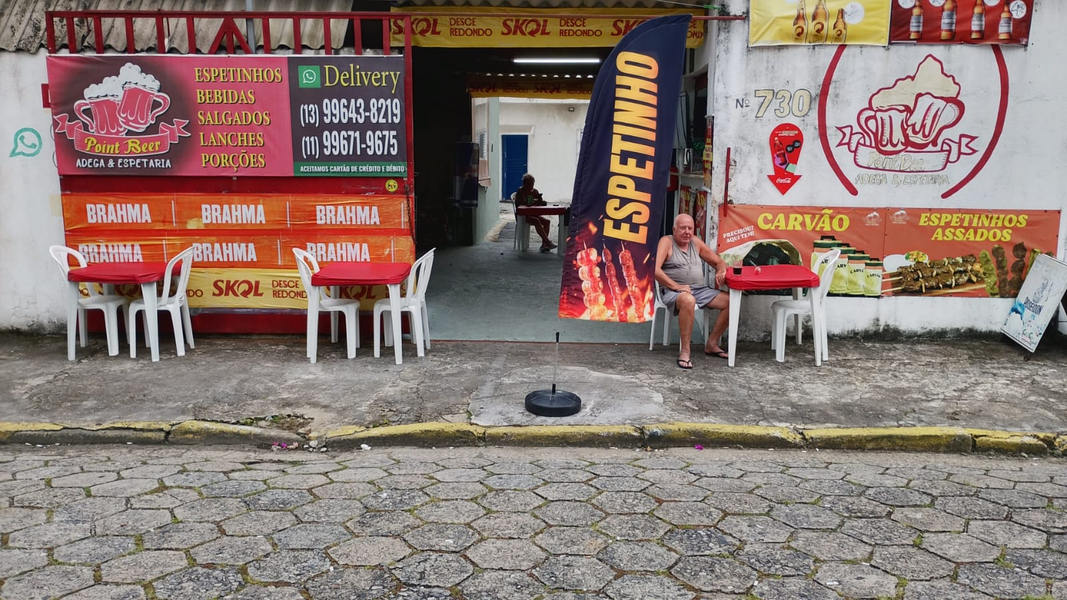 Foto da capa de Point Beer Adega e Espetaria – Cerveja Gelada e Espetinho na Ocian